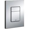Grohe Placca per cassetta incasso Grohe 2 pulsanti Cromata - Modello Skate Cosmopolitan