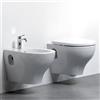 Azzurra Ceramica Kit Sanitari sospesi Collezione Pratica - Azzurra ceramica