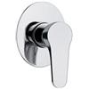 Mariani Miscelatore Monocomando Incasso Doccia Linea Surf Cromo