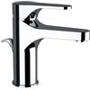 Mariani Monocomando Lavabo Linea Surf Cromo