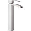 Mariani Miscelatore Monocomando Lavabo Alto Linea Marte Cromo