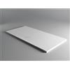 Alice Ceramica Piatto doccia in ceramica alto 3cm by Alice Ceramica modello FORM H3 - Bianco Lucido
