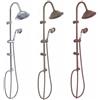 Gedy Colonna doccia a ponte modello G-Liberty Vari colori - Gedy
