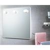 Gedy Specchio da Bagno con Luci GEDY
