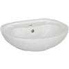 Docciabox Lavabo a parete misura 40 x 50 cm altezza 20 cm