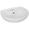 Docciabox Lavabo a parete misura 37 x 45 cm altezza 16 cm