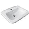 Docciabox Lavabo sospeso a parete rettangolare