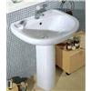 Azzurra Ceramica Lavabo sospeso a parete modello Diana