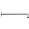 Docciabox Braccio doccia senza soffione quadrato 40 CM