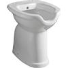 Docciabox Vaso Bidet disabili aperto completo di erogatore