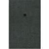 SolidStone Piatto doccia in pietra SOLIDSTONE alto 2.8cm - PETROLIO - Misura: 80x140 x 2,8h