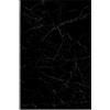 SolidStone Piatto doccia in pietra SOLIDSTONE alto 2.8cm - MARMO NERO MARQUINA - Misura: 80x140 x 2,8h