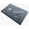 SolidStone Piatto Doccia SOLIDSTONE PIUMA Alto 2,8cm - Grafite