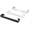 Docciabox Portasalviette Per Termoarredo OASI Antracite Bianco Cromato