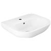 RAK Ceramics Lavabo a Parete misura 55 x 45 cm altezza 13 cm Tonique