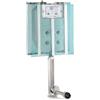 Docciabox Cassetta WC da incasso Pucci Eco 2 pulsanti 9-4 litri con Anticondensa