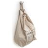Docciabox Sacca portabiancheria serie Baggy Gedy Colore Ecru'