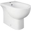 Docciabox Bidet Filomuro Tonique - Rak Ceramics