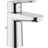Docciabox Bauedge - miscelatore monocomando per lavabo taglia s
