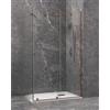 Docciabox Box Porta Doccia Scorrevole Frameless Telaio ROSE GOLD Cristallo 8mm H 200 - Misura: 150 x h200 cm
