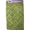 Docciabox Tris Parure per Bagno Tierre, 1 pz 50x80 cm 2 pz 50x40 Vari colori