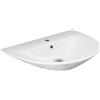 RAK Ceramics Lavabo sospeso a parete Morning Misure 50cm 55cm 60cm 65cm