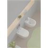 Docciabox Set sanitari filomuro Vortexia Nymo