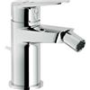 Nobili Miscelatore Bidet Monocomando con Scarico BLUES di Nobili