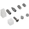 Docciabox Grohe Set di Fissaggio