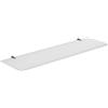 Docciabox Gedy Mensola 60 cm Artemis Trasparente