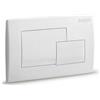 Docciabox Pucci Placca Quadro per Cassetta Eco Bianca