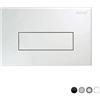 Docciabox Pucci Placca per Cassetta Sara Linea Mod 2014 Bianca