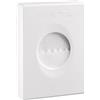 Docciabox Gedy Portasacchetti Igienici Bianco