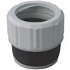 Docciabox Pucci Morsetto Universale Diam 48 Fino Diam 58 mm - Bianco