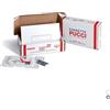 Docciabox Pucci Kit Placca Sara Sp. 12 mm per Cassette dal 1992 al 2010 Bianco
