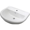 Docciabox Linpha Lavabo Serie Kaila Monoforo L. 56 cm