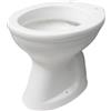 Docciabox Linpha Vaso Serie Kaila Scarico a Pavimento