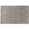 Docciabox Gedy Tappeto 65x120 cm Tile Beige