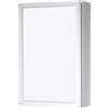 Docciabox Gedy Armadietto 1 Anta 30x45 Lilliput Bianco