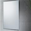 Docciabox Gedy Specchio Bisellato 50x80 cm William Trasparente