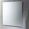 Docciabox Gedy Specchio Filo 60x70 cm William Trasparente