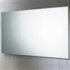 Docciabox Gedy Specchio Filo 100x60 cm William Trasparente