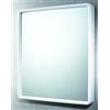 Docciabox Gedy Specchio 60x70 cm 2600 Bianco
