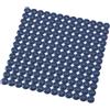 Docciabox Gedy Tappeto Antiscivolo Lavello 32x32 Soap cm Blu
