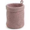 Docciabox Gedy Organizer Crochet Malva Rosa