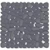 Docciabox Gedy Tappeto Antiscivolo Lavello 26x26 cm Lapis Grigio