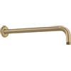 Docciabox Gedy Braccio Doccia 35 cm Tube Star 35 01 Bronzo