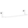 Docciabox Gedy Portasalviette Sopra Porta.mobile Tosca Bianco Matt