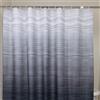 Docciabox Gedy Tenda Doccia in Tessuto Fog 180x200 cm Bianco-grigio-nero