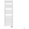 Docciabox Termoarredo Elettrico Zehnder Aura H. 1540 Cromo Largh. cm